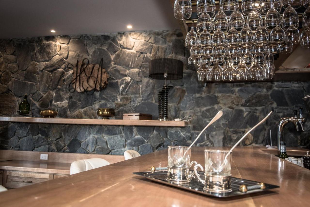 Hosteria Y Restaurante America Ушуайя Екстер'єр фото